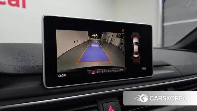 Audi A4 (B9) 2019 Черный из Кореи, фото 6