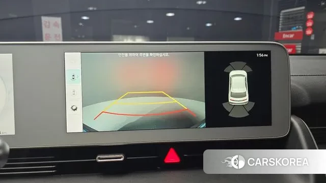 Hyundai Ionic 5 2021 Белый из Кореи, фото 6