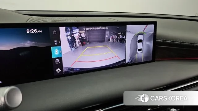 Genesis G80 (RG3) 2024 Черный из Кореи, фото 6