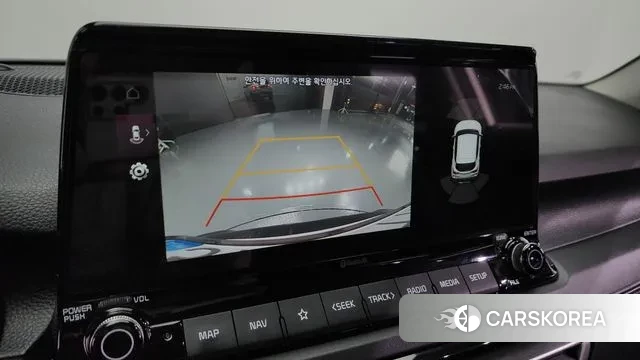 Kia Seltos 2022 Белый из Кореи, фото 6