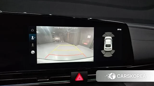 Hyundai The New Avante (CN7) 2023 Серебристо-серый из Кореи, фото 6