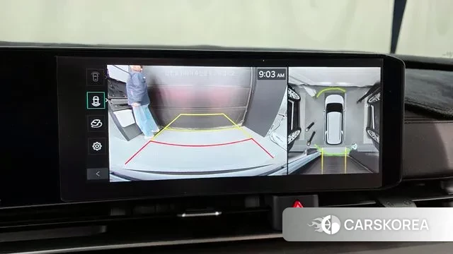 Kia The New Carnival 4th Generation 2024 Белый из Кореи, фото 6