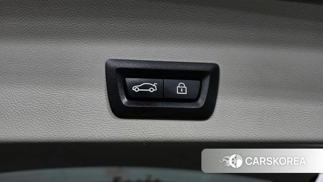 BMW X3 (G01) 2022 Черный из Кореи, фото 6