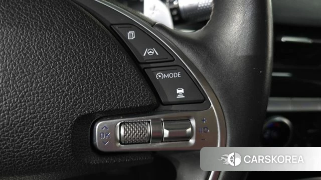Genesis G80 (RG3) 2020 Черный из Кореи, фото 6