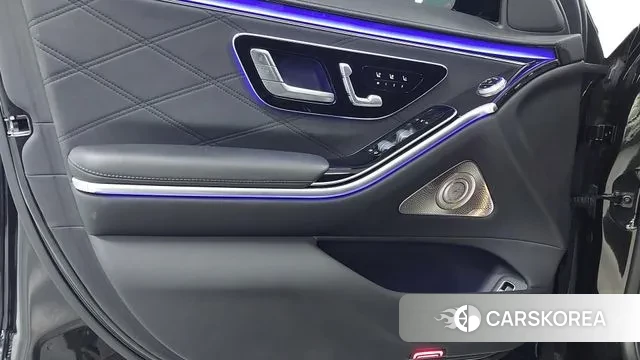 Mercedes-Benz S-Class W223 2022 Черный из Кореи, фото 6