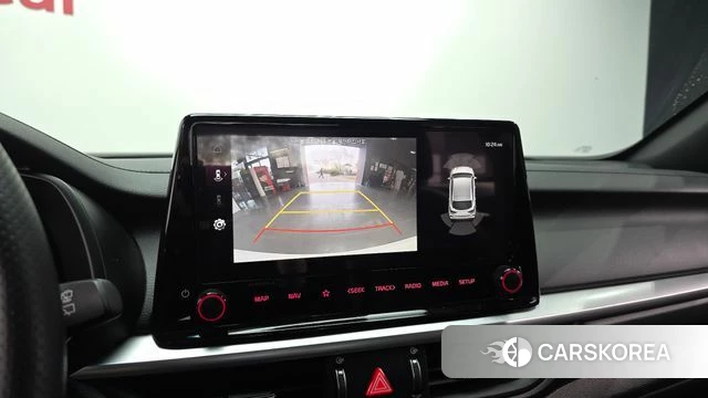 Kia The New K3 2nd generation 2022 Белый из Кореи, фото 6