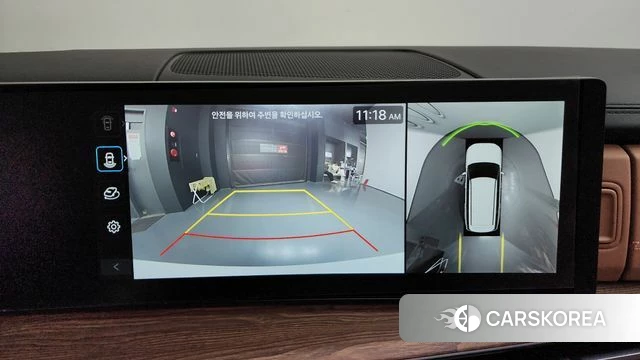 Hyundai Santa Fe (MX5) 2024 Белый из Кореи, фото 6