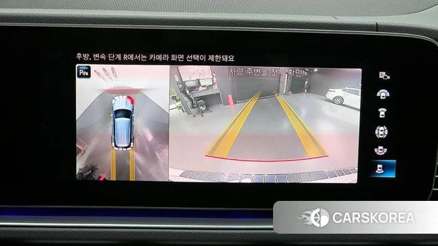 Mercedes-Benz GLE-Class W167 2022 Белый из Кореи, фото 6