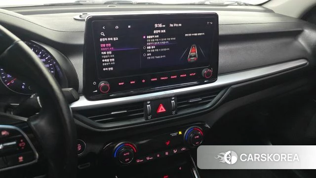 Kia The New K3 2nd generation 2023 Белый из Кореи, фото 6