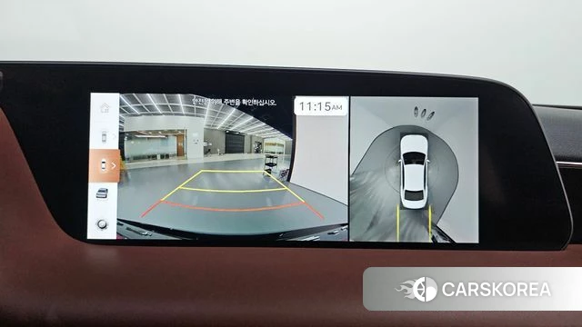 Genesis G90 (RS4) 2022 Черный из Кореи, фото 6