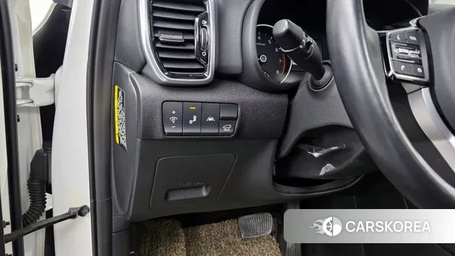 Kia Sportage The Bold 2019 Белый из Кореи, фото 6