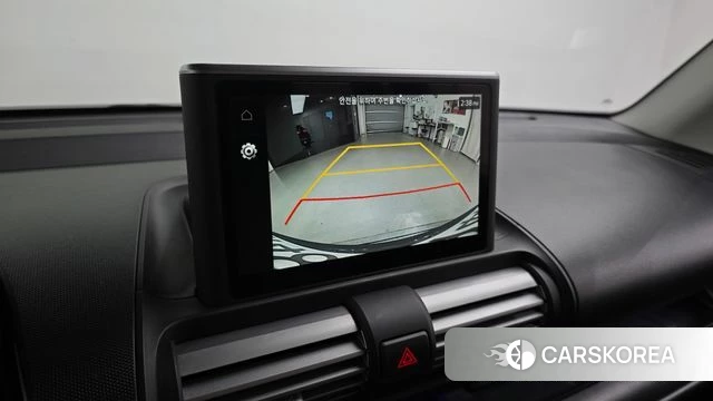 Hyundai Casper 2023 Темно-зеленый из Кореи, фото 6
