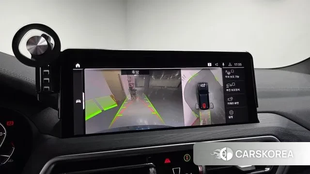 BMW iX3 2022 Черный из Кореи, фото 6