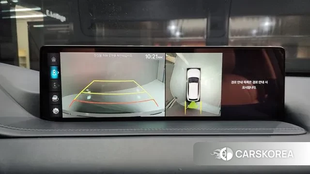 Genesis GV80 id 3488075 из Кореи 6