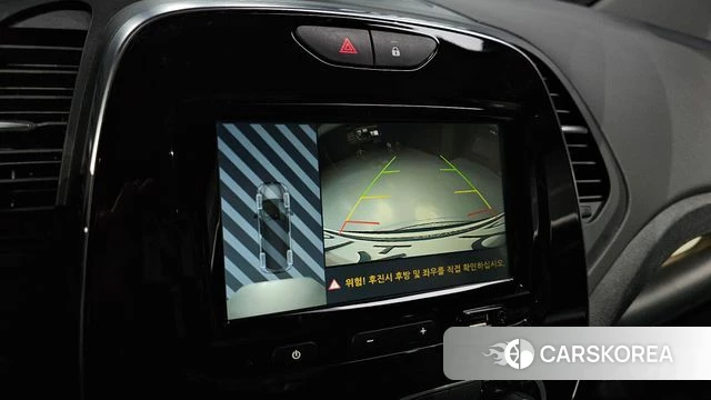 Renault Korea (Samsung) New QM3 2018 Белый из Кореи, фото 6