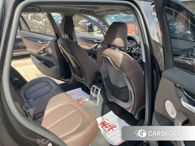 BMW X1 2021 Другой из Китая, фото 6