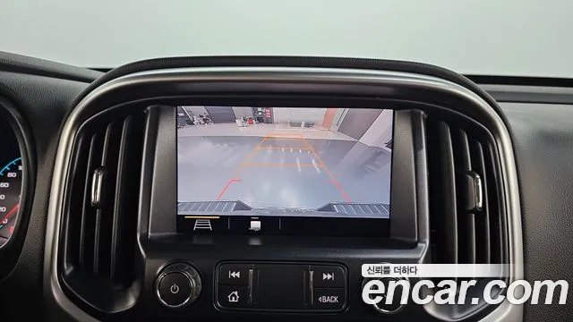 Chevrolet (GM Daewoo) Colorado 2019 Серый из Кореи, фото 6