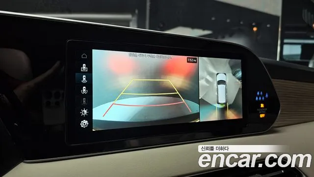 Hyundai Palisade 2022 Черный из Кореи, фото 6