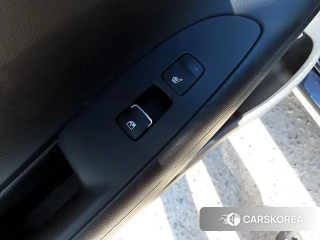 Hyundai The New Grandeur IG Hybrid 2022 Синий из Кореи, фото 6