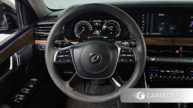 Kia Mohave Master 2020 Черный из Кореи, фото 6