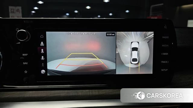 Kia K5 Hybrid 3rd Generation 2023 Черный из Кореи, фото 6