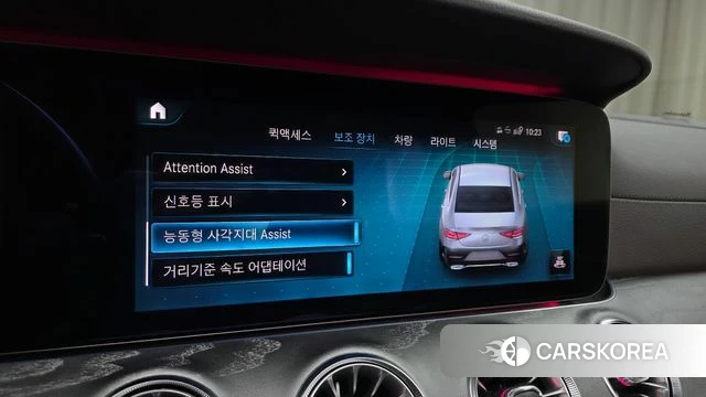 Mercedes-Benz CLS-Class C257 2021 Черный из Кореи, фото 6
