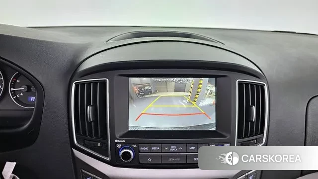 Hyundai The New Grand Starex 2018 Серебряный из Кореи, фото 6