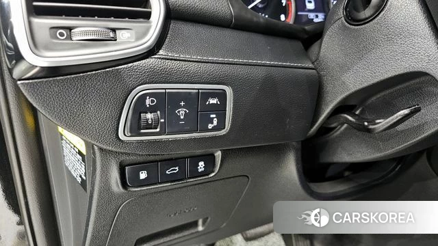 Hyundai Grandeur IG 2019 Черный из Кореи, фото 6