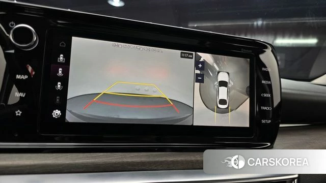 Kia K5 3rd generation 2020 Черный из Кореи, фото 6