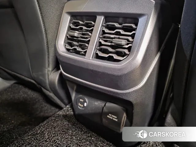 Ford Ranger 4th Generation 2023 Синий из Кореи, фото 6