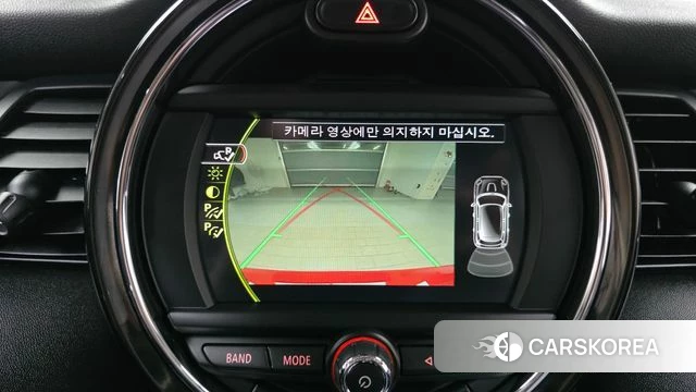 Mini Cooper D 2018 Красный из Кореи, фото 6