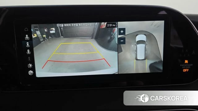 Hyundai Palisade 2021 Белый из Кореи, фото 6