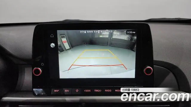 Kia Morning Urban (JA) 2020 Белый из Кореи, фото 6