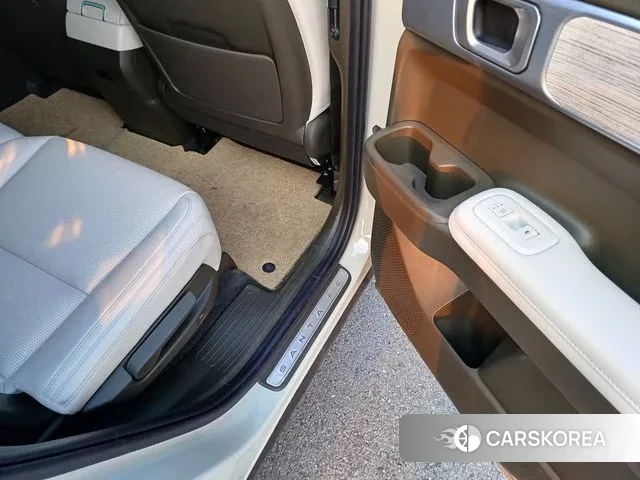 Hyundai The New Santa Fe 2024 Белый из Кореи, фото 6