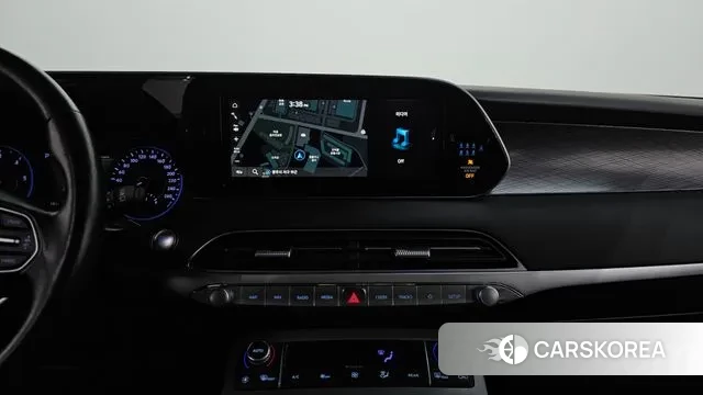 Hyundai Palisade 2022 Белый из Кореи, фото 6