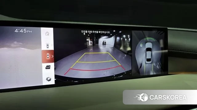 Genesis G80 (RG3) 2024 Черный из Кореи, фото 6