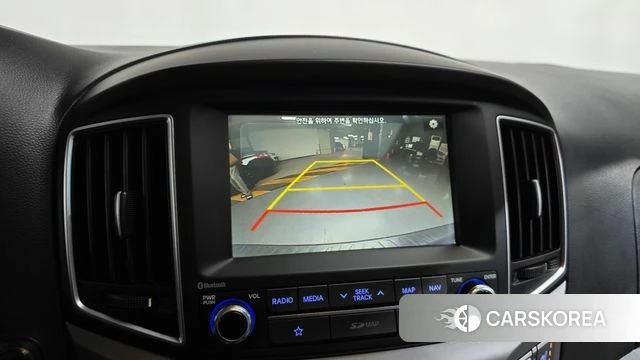 Hyundai The New Grand Starex 2018 Черный из Кореи, фото 6