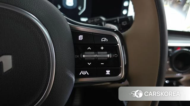 Kia The New Sorento 4th Generation 2025 Белый из Кореи, фото 6