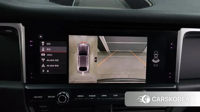 Porsche Macan id 2886457 из Кореи 6