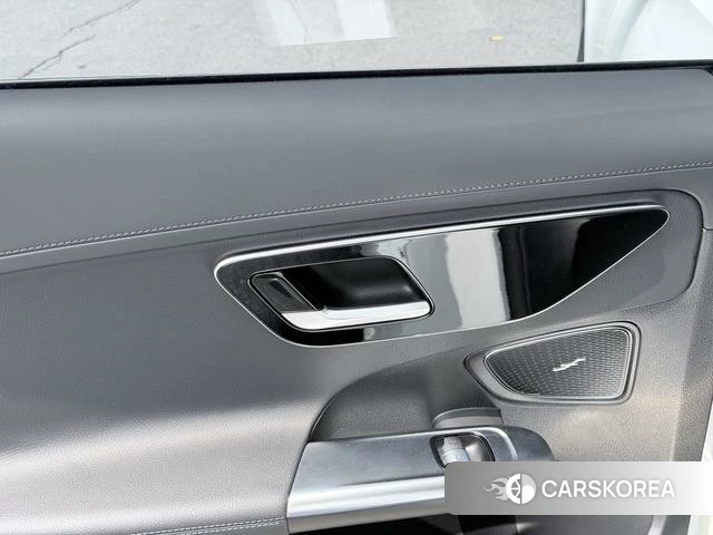 Mercedes-Benz Class C 2024 Белый из Китая, фото 6