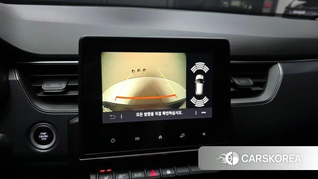Renault Korea (Samsung) XM3 2020 Белый из Кореи, фото 6