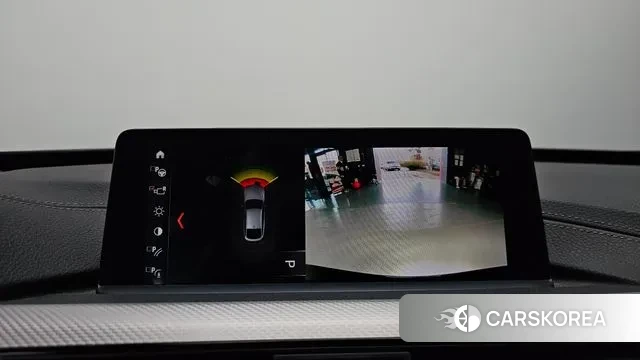 BMW 3 Series GT (F34) 2020 Черный из Кореи, фото 6