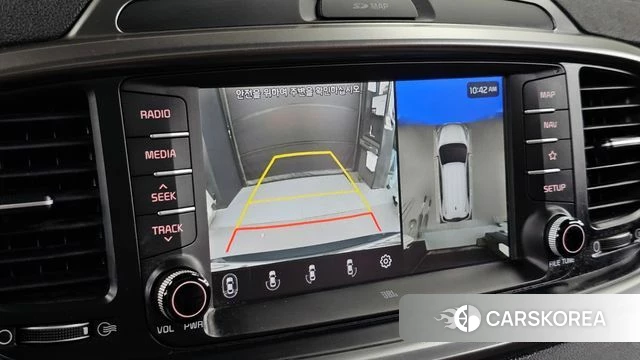 Kia The New Sorento 2018 Синий из Кореи, фото 6