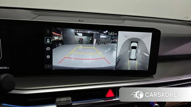 Kia The New Sorento 4th Generation 2024 Серый из Кореи, фото 6