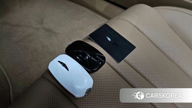 Genesis G80 (RG3) 2024 Белый из Кореи, фото 6