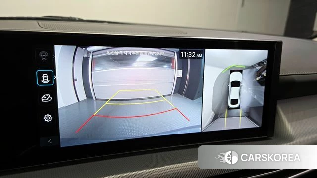 Hyundai Sonata D Edge Hybrid (DN8) 2024 Серебристо-серый из Кореи, фото 6