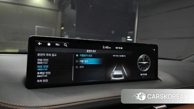 Genesis GV70 2023 Белый из Кореи, фото 6
