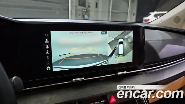 Kia Carnival 4th generation id 2711076 из Кореи 6