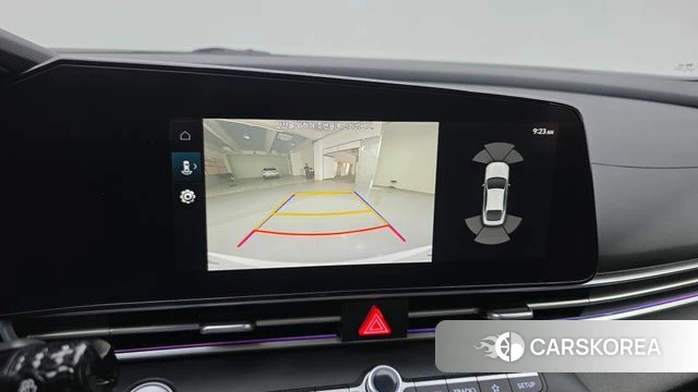 Hyundai Avante (CN7) 2020 Белый из Кореи, фото 6