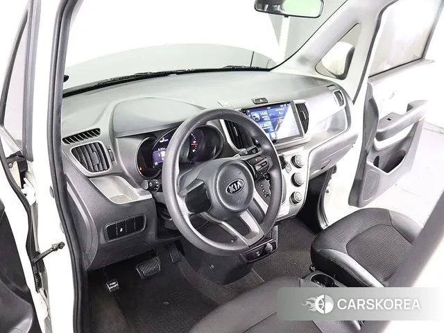 Kia The New Ray 2020 Белый из Кореи, фото 6